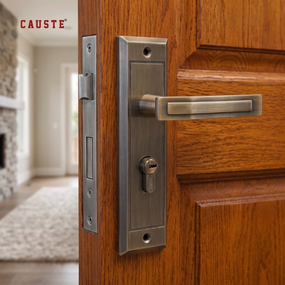 Causte Buddy Lock ( MAE |  SS | MAB )