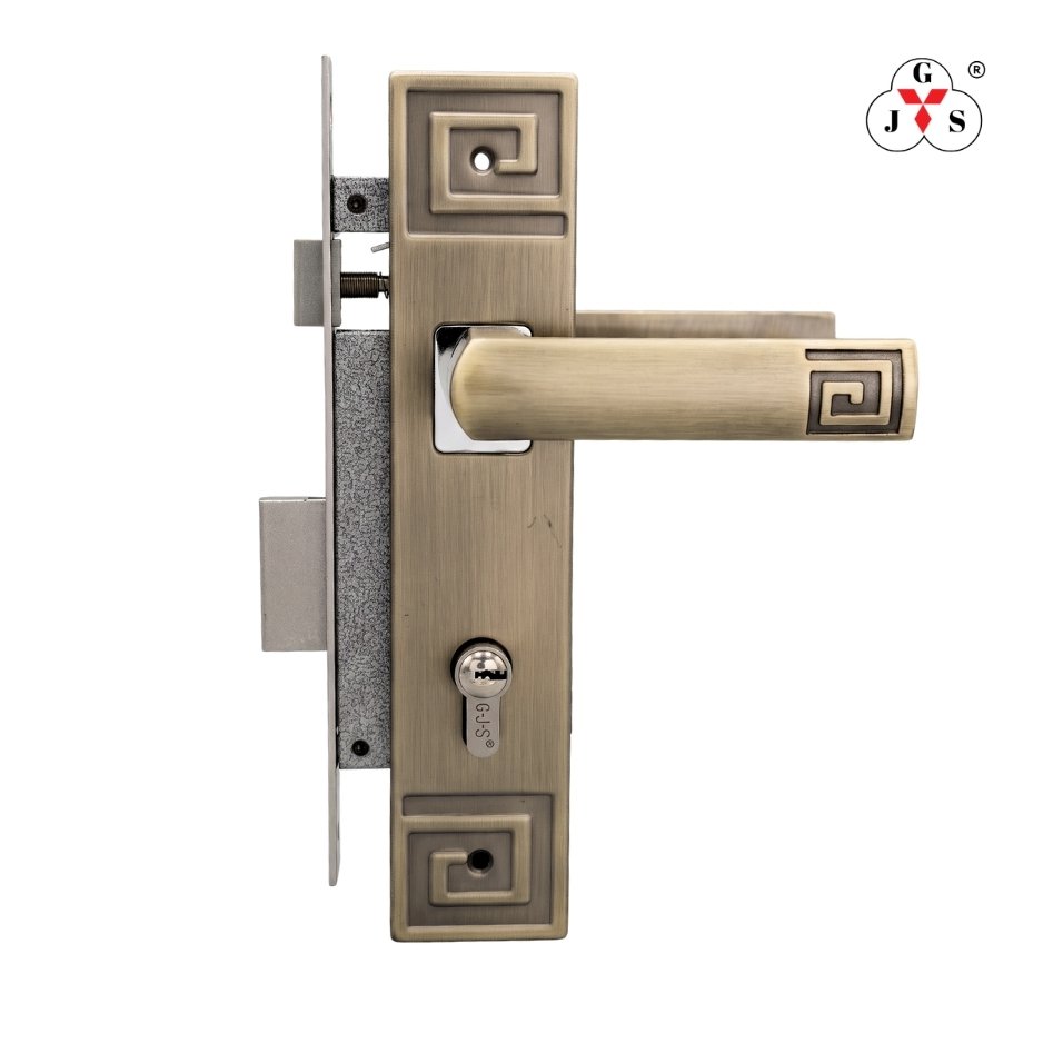 G J S Large Door Lock (727- MAB | AE ) - Image 4