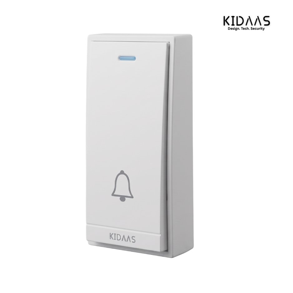 Kidaas Wireless Door Bell 205-78 - Image 4