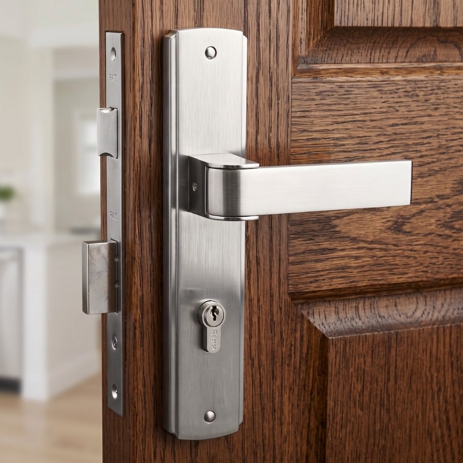 Brimer Lock (BX507 BN/CP)