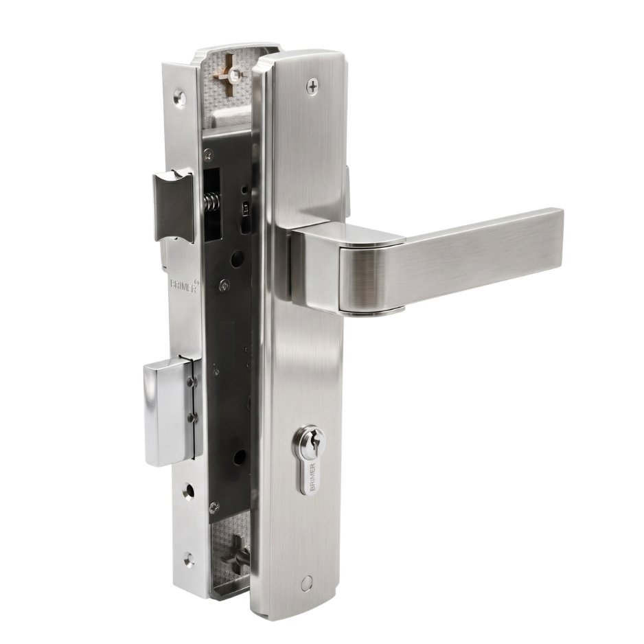 Brimer Lock (BX507 BN/CP)