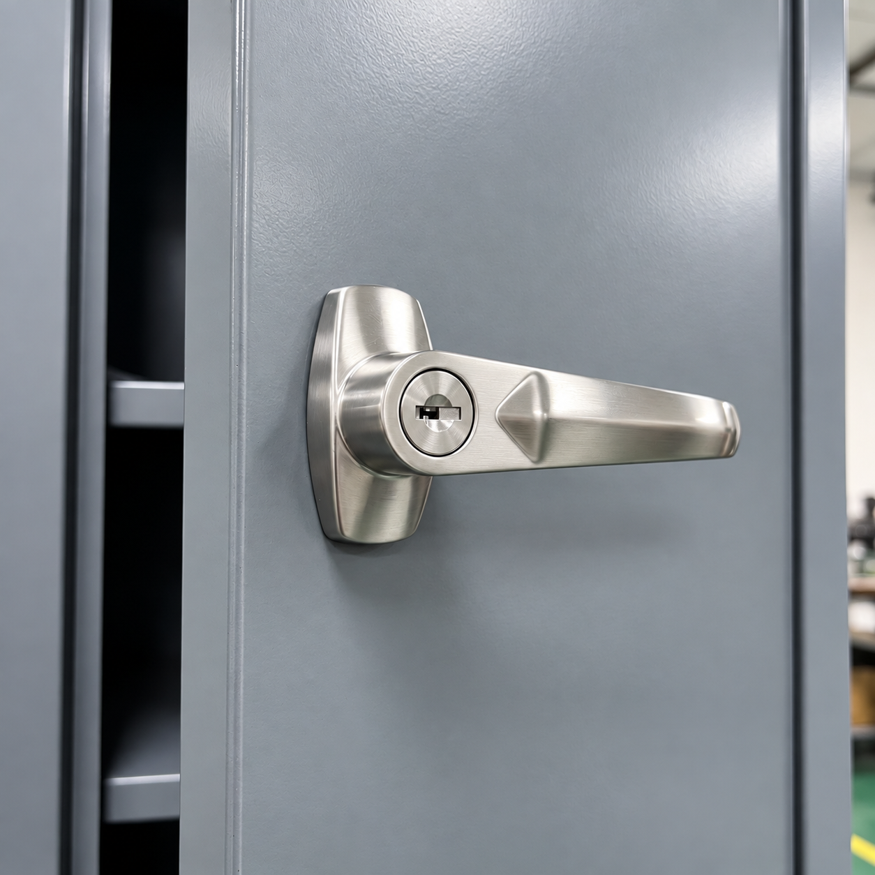 Steel Cabinet Lock MG001