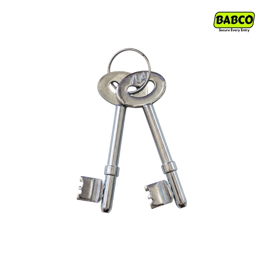 BABCO Mortise Lock LC001 (SS | AB | AE ) - Image 6