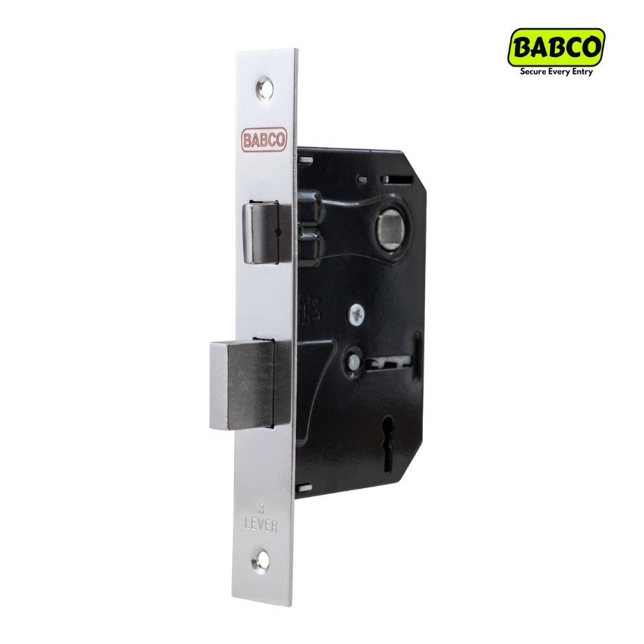 BABCO Mortise Lock LC001 (SS | AB | AE ) - Image 4