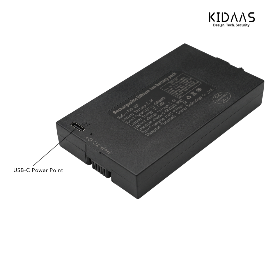 Kidaas Face ID A03 - Image 6