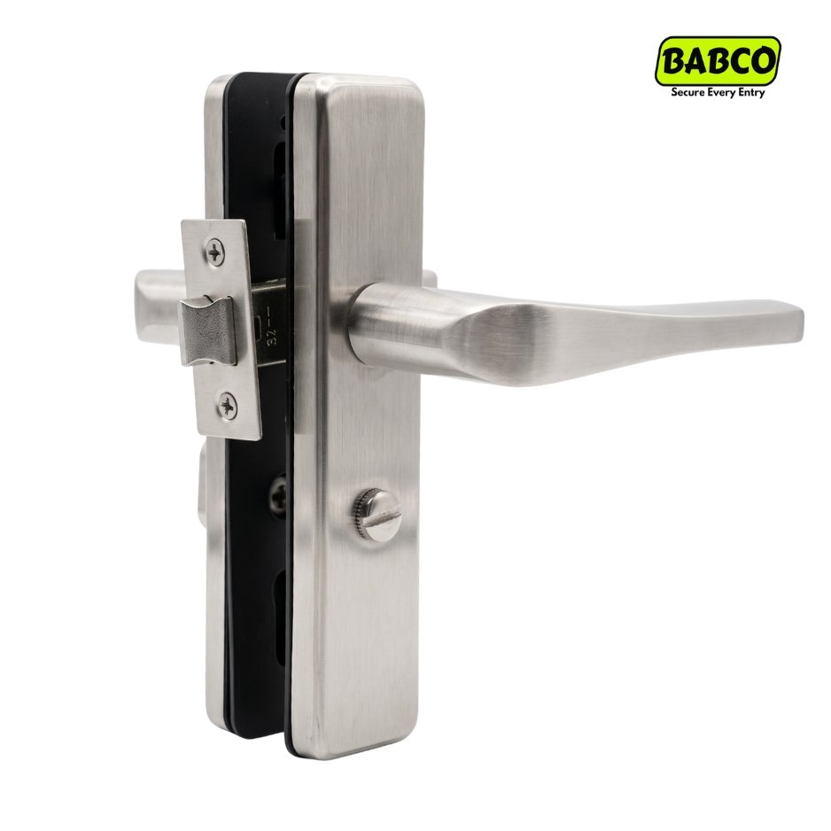 BABCO Bathroom Lock BAB-BL-30 ( Black | SS | Gun Black | Copper) - Image 8