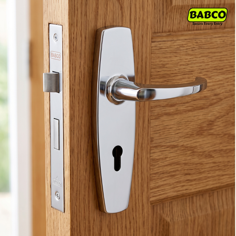 BABCO Mortise Lock LC001 (SS | AB | AE ) - Image 3