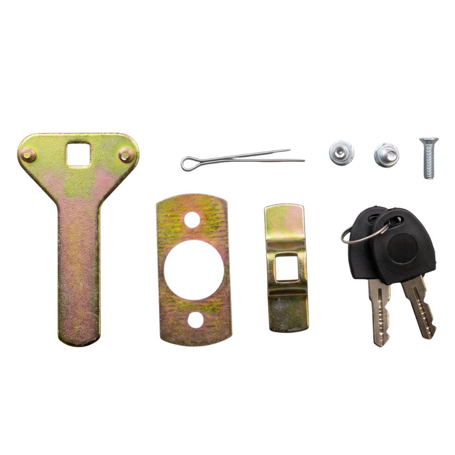 Steel Cabinet Lock MG001 - Image 3