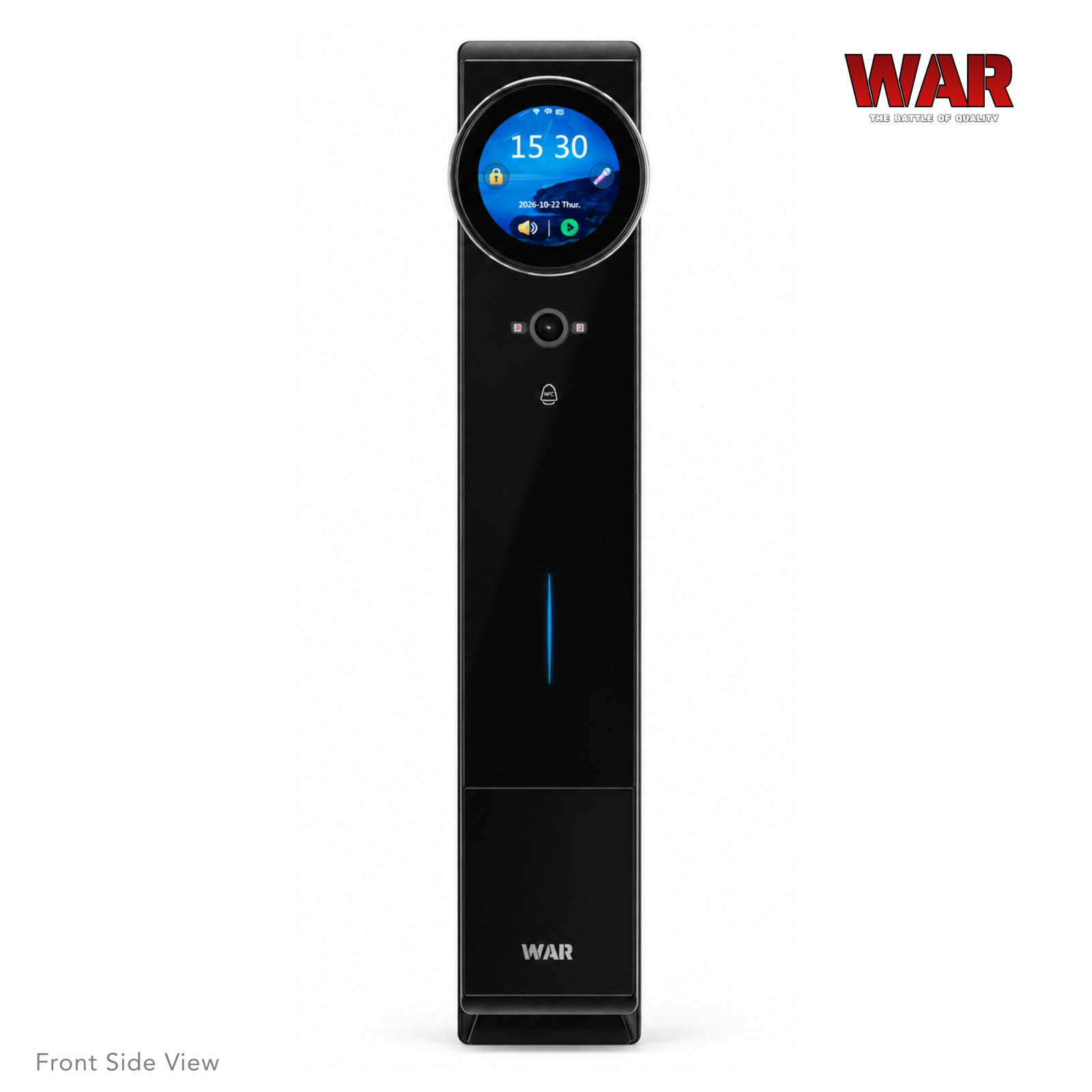 War Smart F15 Black - Image 2