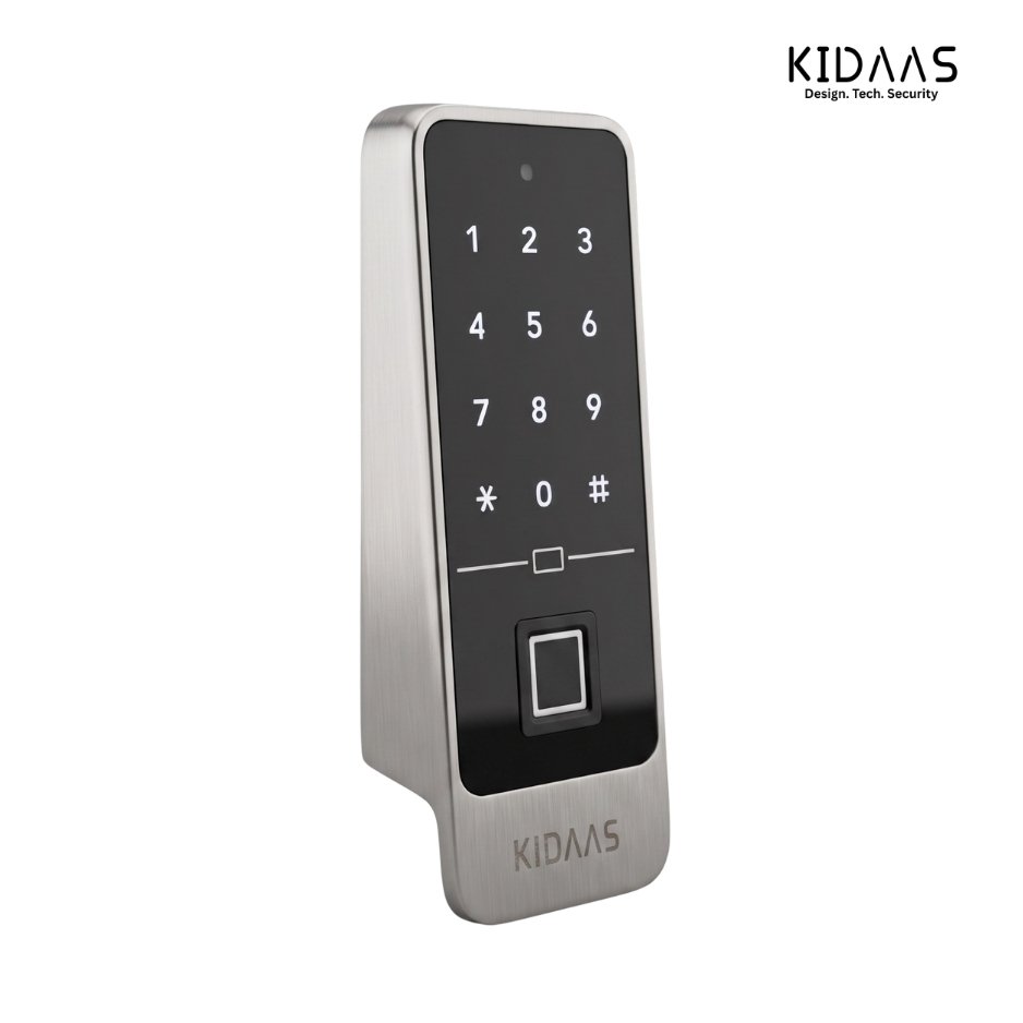Kidaas Smart Drawer Lock KD870 SILVER - Image 4
