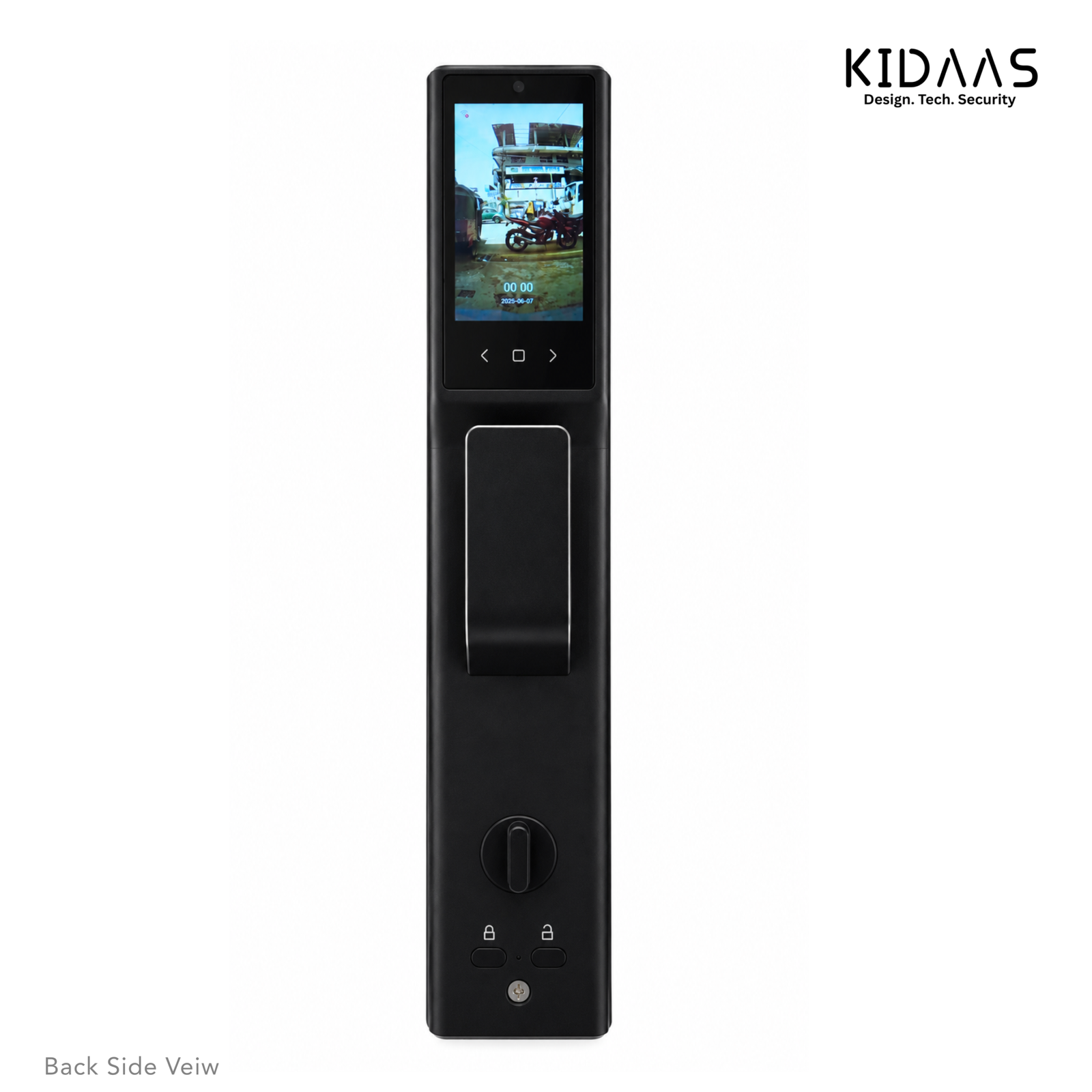 Kidaas Smart Pull Handle Lock - Image 3