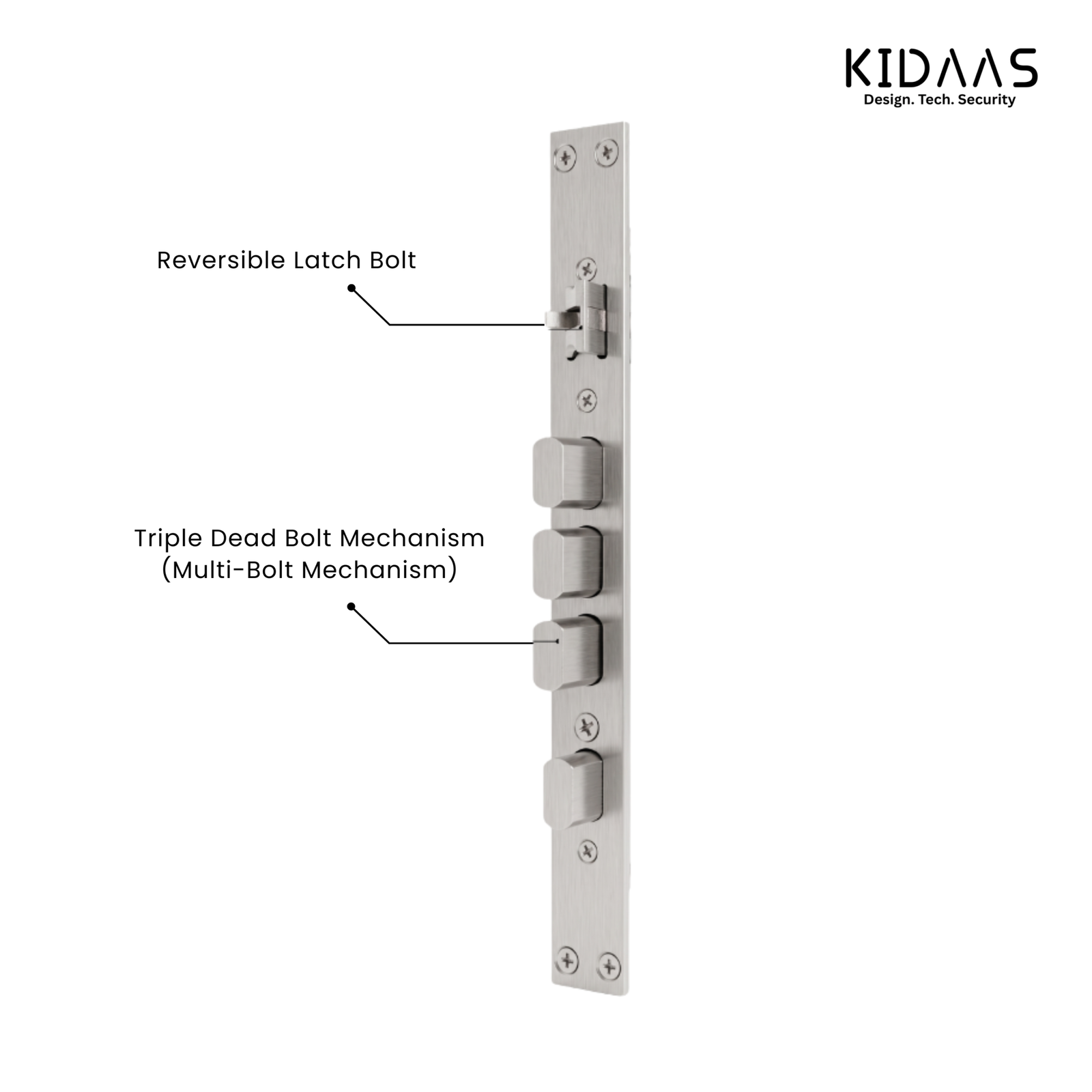 Kidaas Smart Pull Handle Lock - Image 6