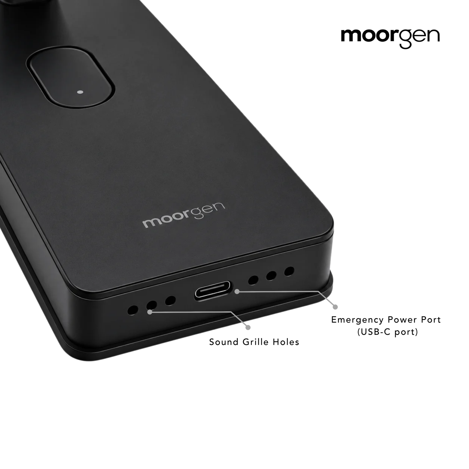 Moorgen T17 Smart Door Lock - Image 6